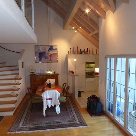 Haus Gaschuer Apartment บัดรากัซ ภายนอก รูปภาพ