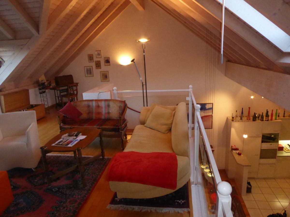 Haus Gaschuer Apartment บัดรากัซ ภายนอก รูปภาพ