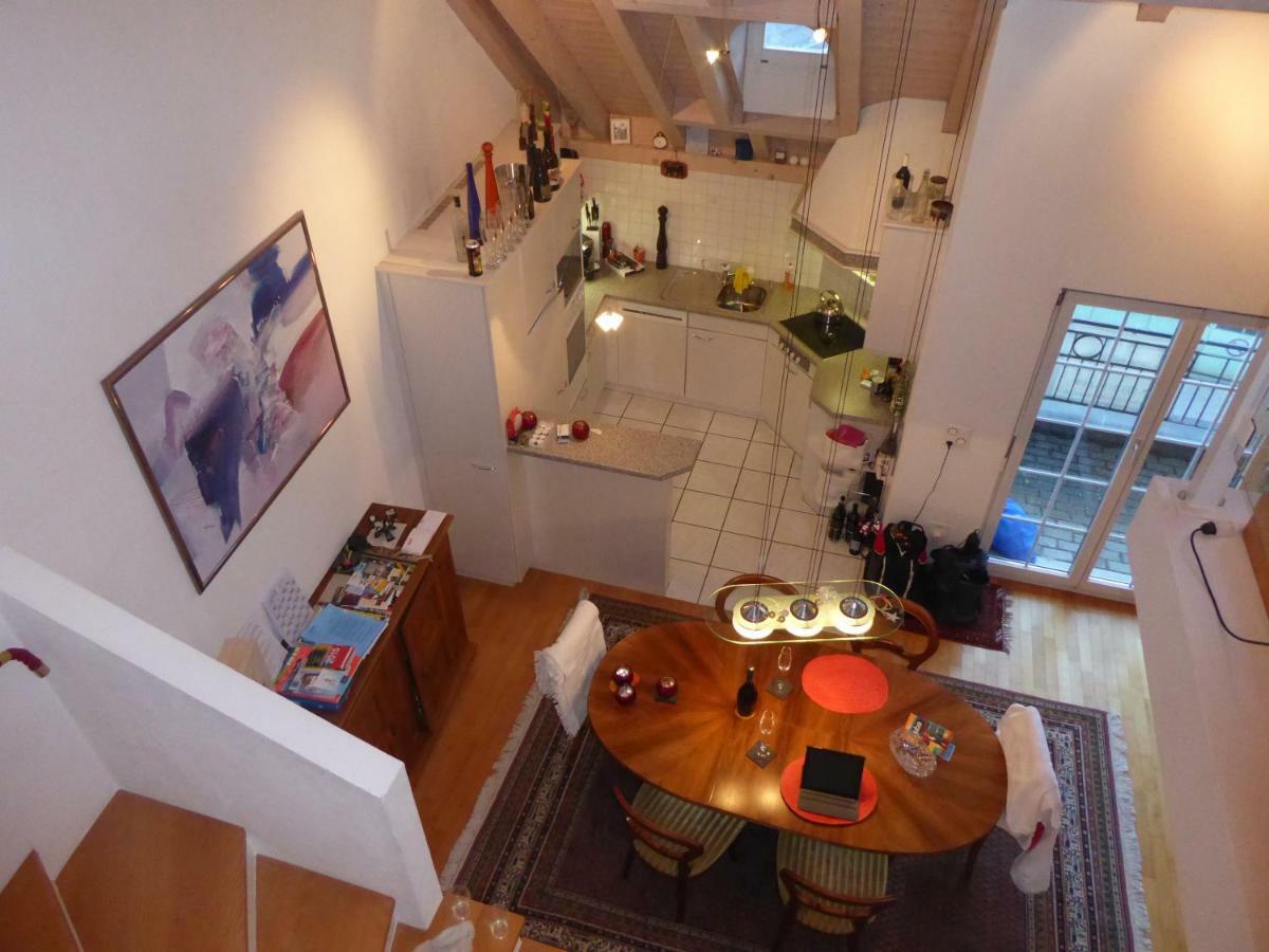 Haus Gaschuer Apartment บัดรากัซ ภายนอก รูปภาพ