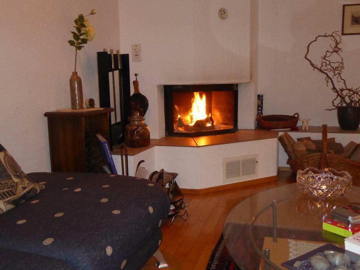 Haus Gaschuer Apartment บัดรากัซ ภายนอก รูปภาพ