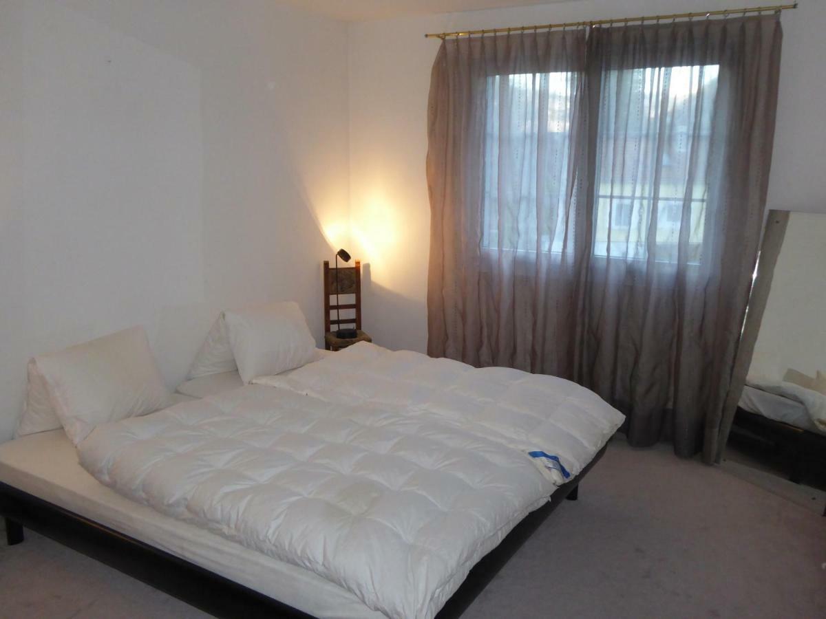 Haus Gaschuer Apartment บัดรากัซ ภายนอก รูปภาพ