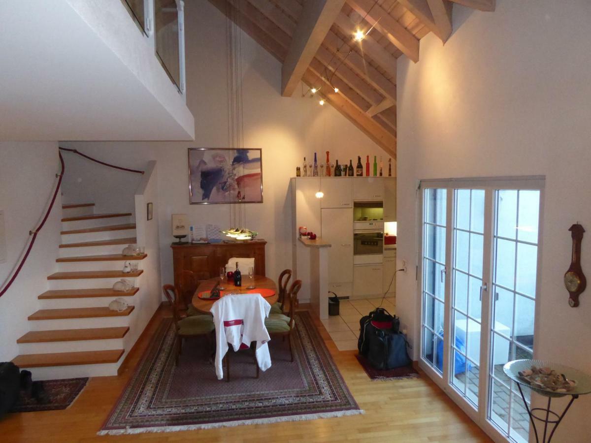 Haus Gaschuer Apartment บัดรากัซ ภายนอก รูปภาพ